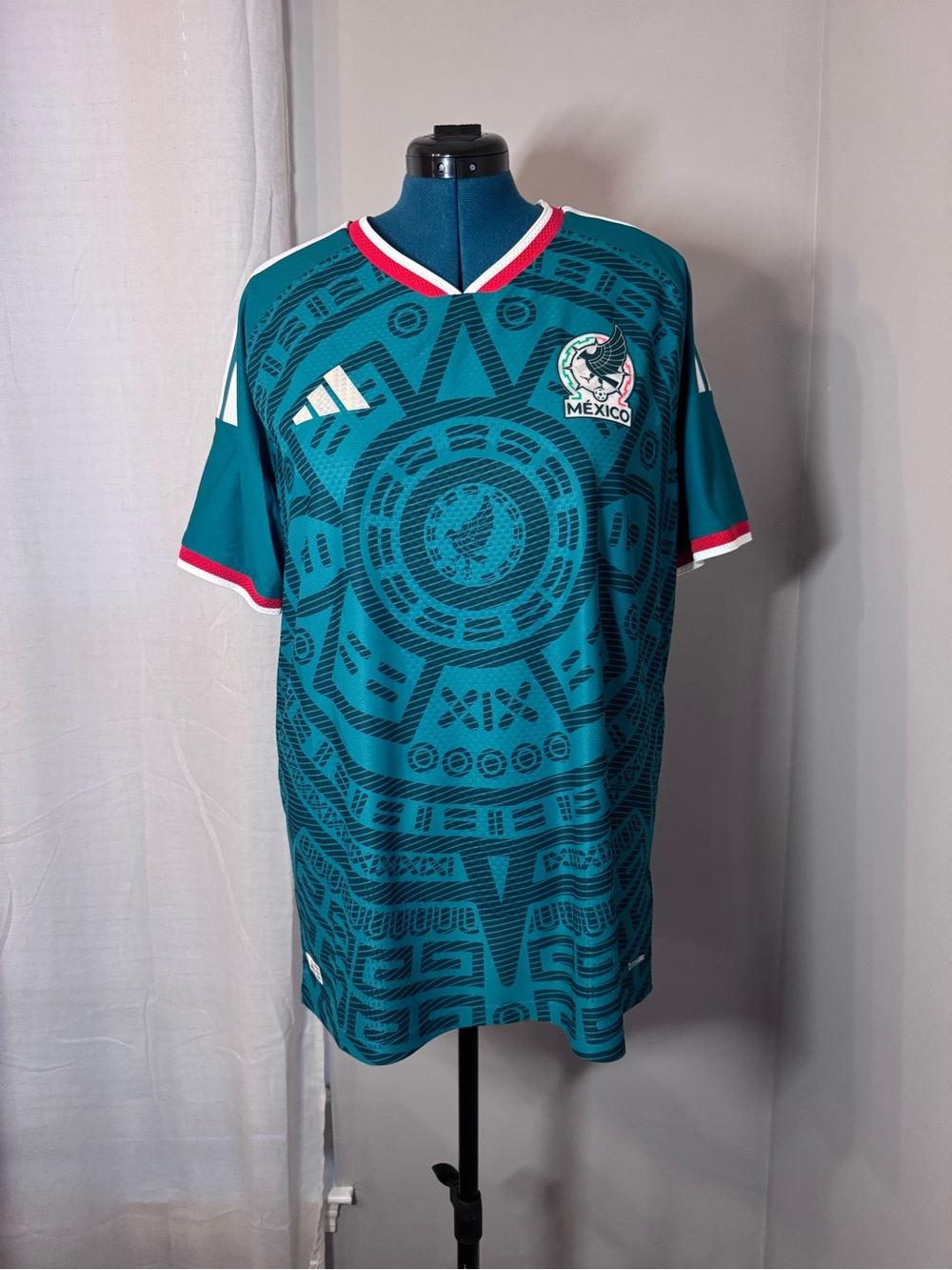 Adidas FIFA World Cup 2026 Mexico Jersey